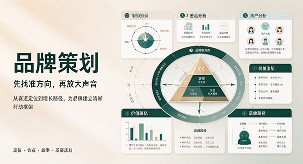 繁昌区品牌策划