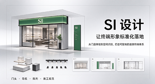 繁昌区SI设计